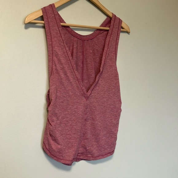 Lululemon Sleeveless V-Neck Top - Picture 5 of 5